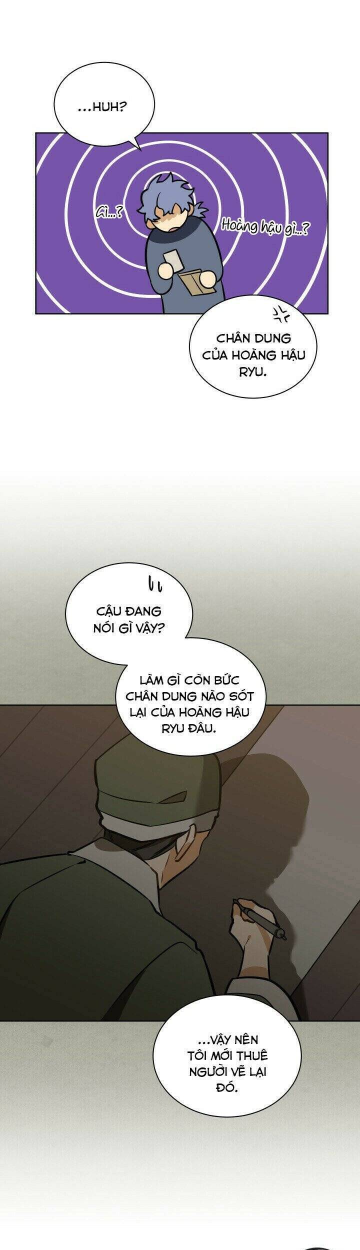 Quái Thú Với Hoa Chapter 98 - Trang 2