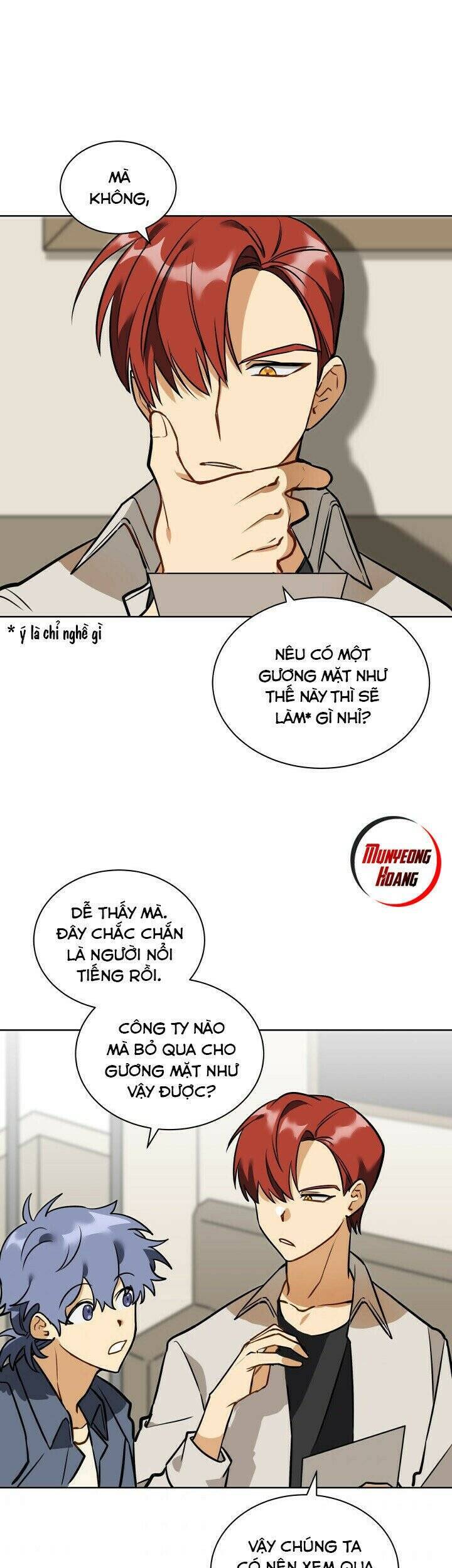 Quái Thú Với Hoa Chapter 98 - Trang 2