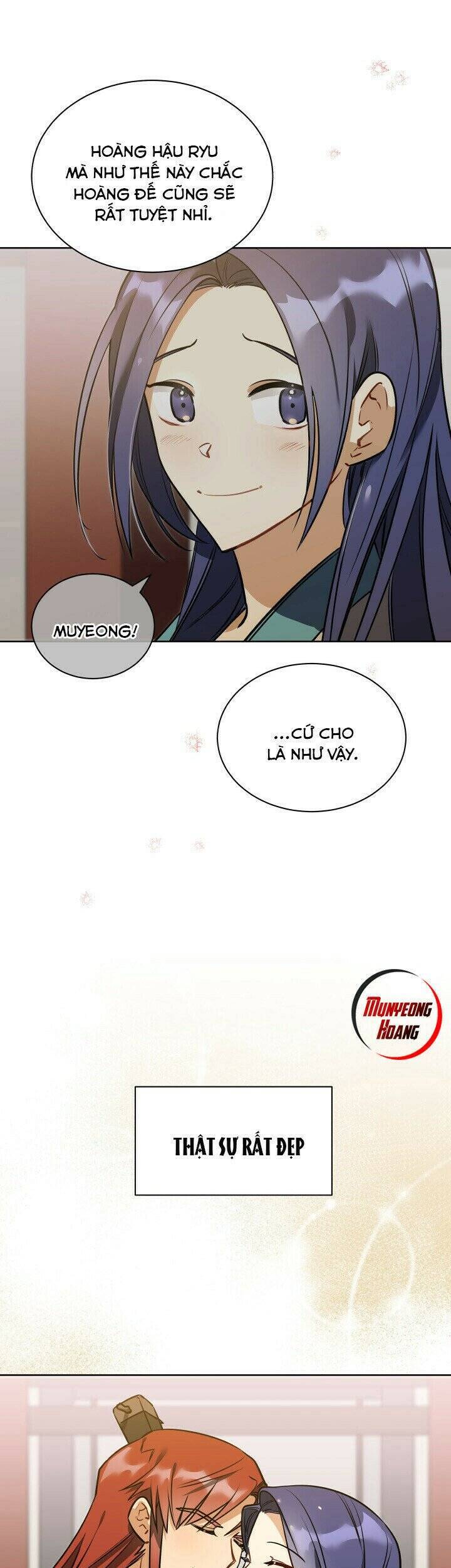 Quái Thú Với Hoa Chapter 98 - Trang 2