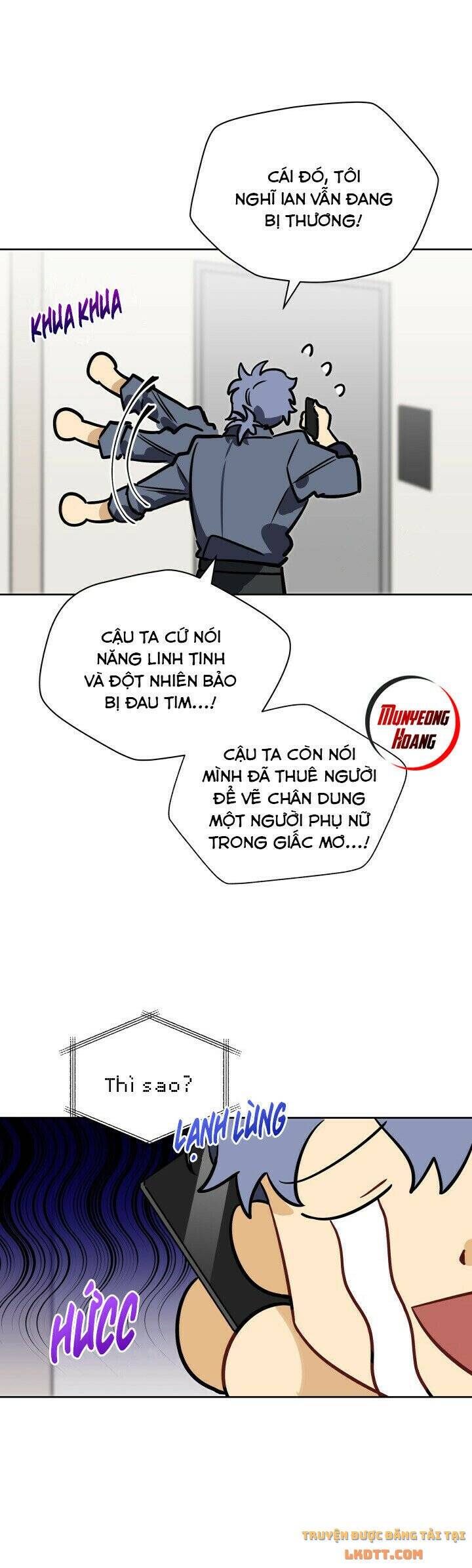 Quái Thú Với Hoa Chapter 98 - Trang 2