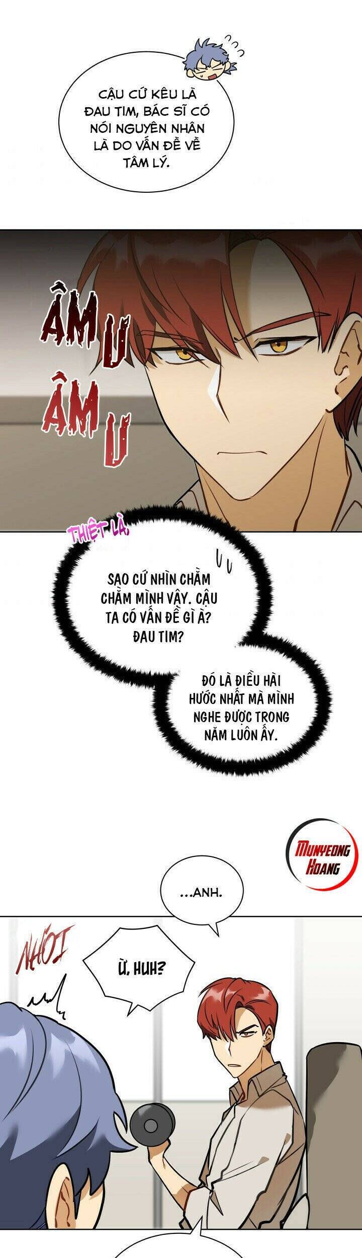 Quái Thú Với Hoa Chapter 98 - Trang 2