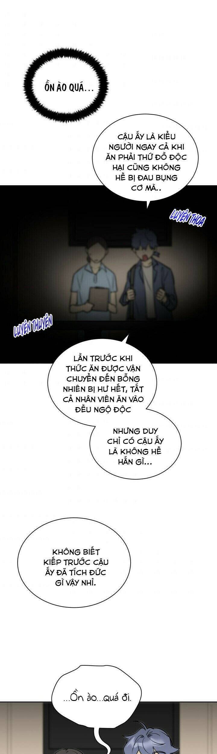 Quái Thú Với Hoa Chapter 97 - Trang 2