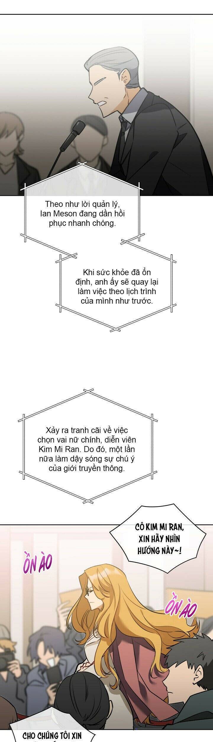 Quái Thú Với Hoa Chapter 97 - Trang 2