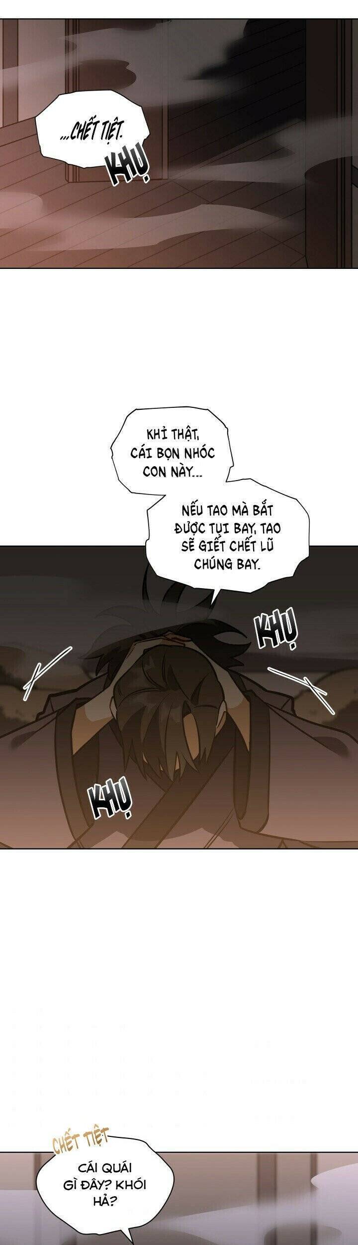 Quái Thú Với Hoa Chapter 96 - Trang 2