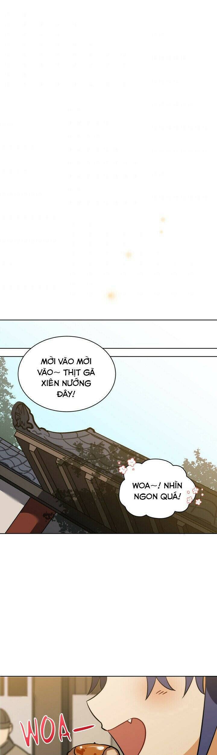 Quái Thú Với Hoa Chapter 96 - Trang 2