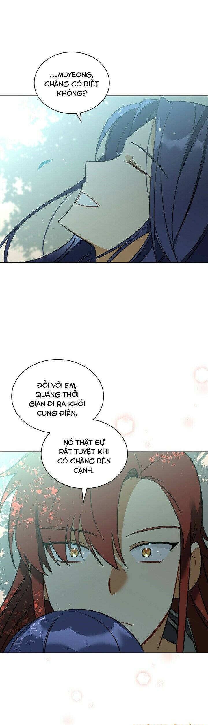 Quái Thú Với Hoa Chapter 96 - Trang 2