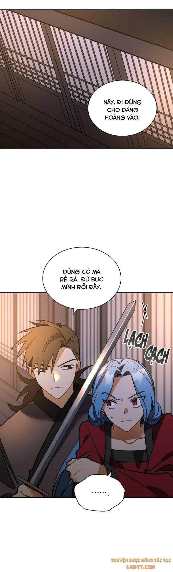 Quái Thú Với Hoa Chapter 95 - Trang 2