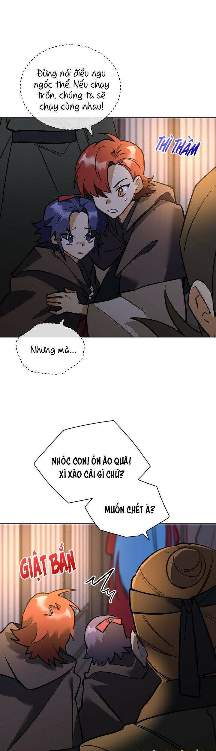 Quái Thú Với Hoa Chapter 95 - Trang 2