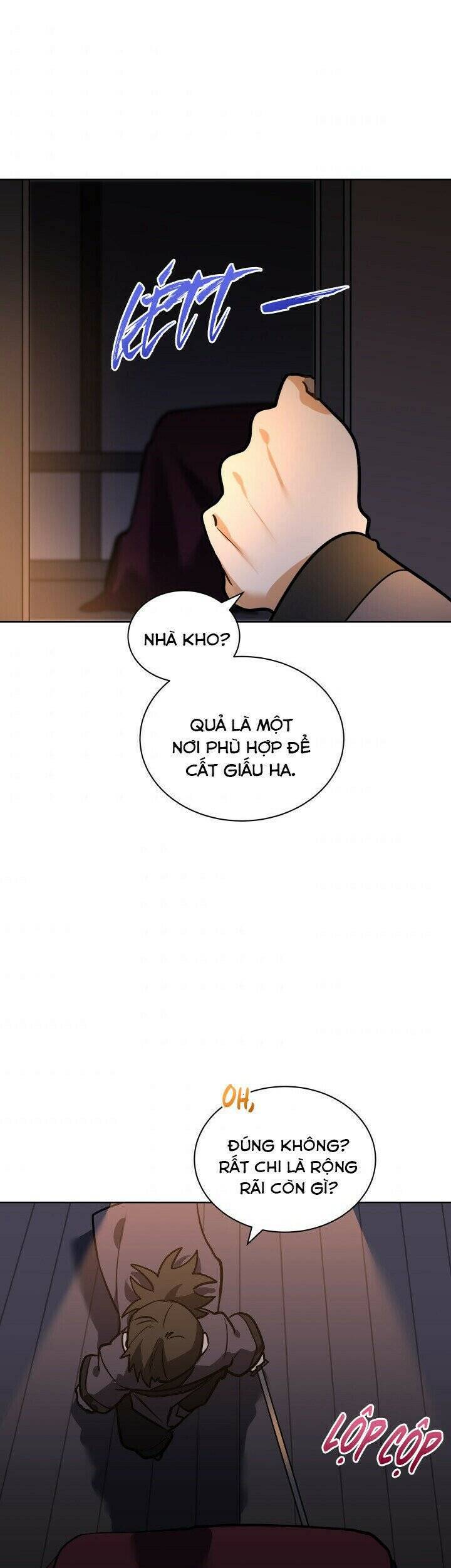 Quái Thú Với Hoa Chapter 95 - Trang 2