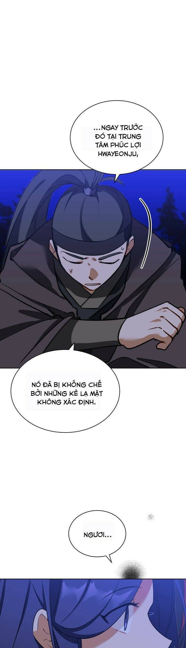 Quái Thú Với Hoa Chapter 94 - Trang 2