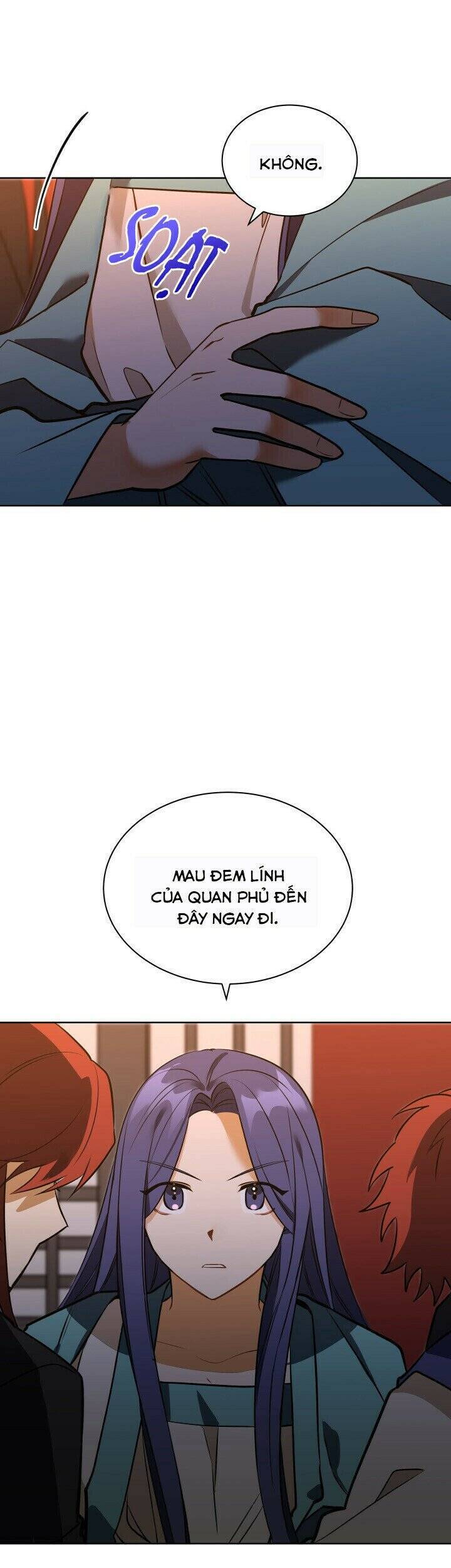 Quái Thú Với Hoa Chapter 94 - Trang 2