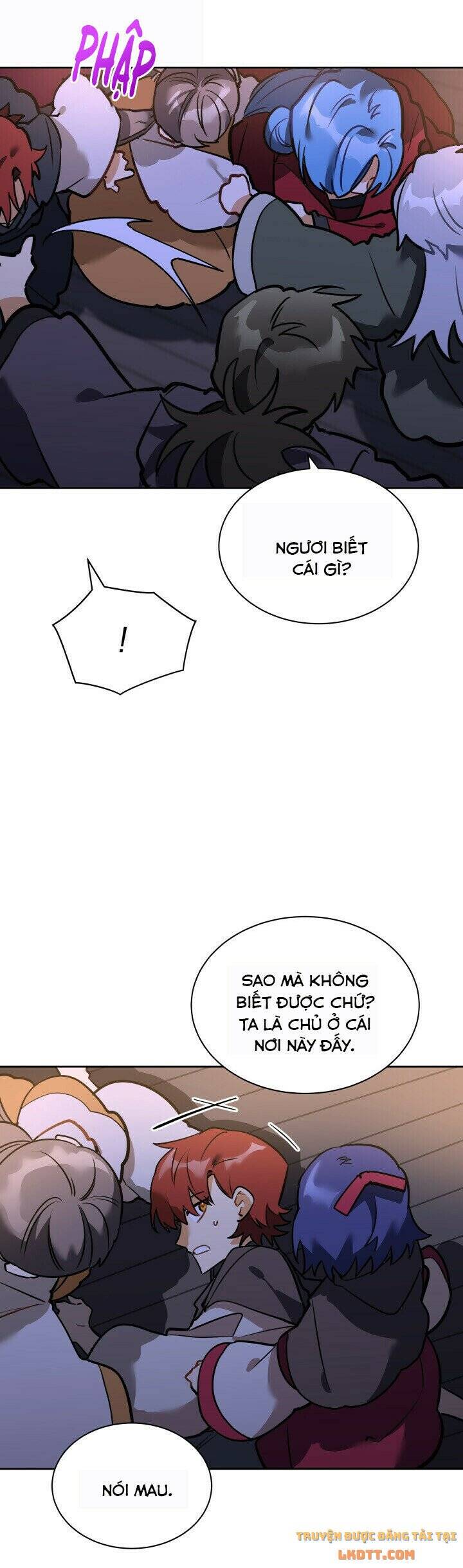 Quái Thú Với Hoa Chapter 94 - Trang 2