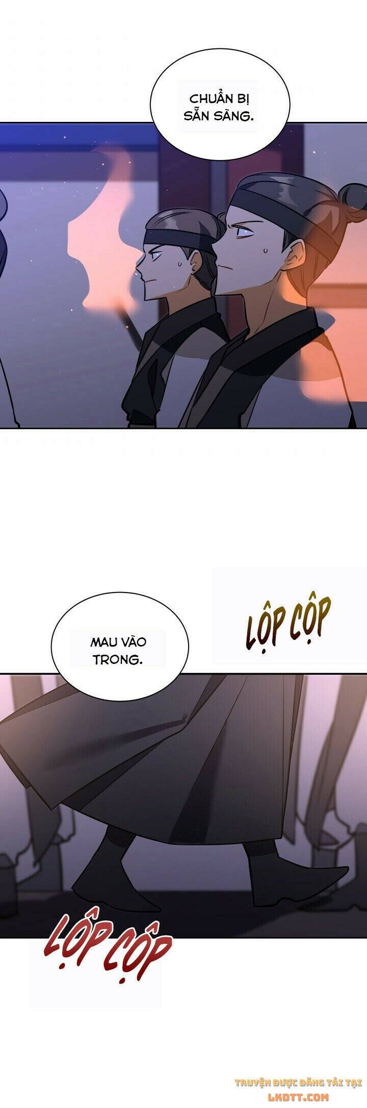 Quái Thú Với Hoa Chapter 94 - Trang 2