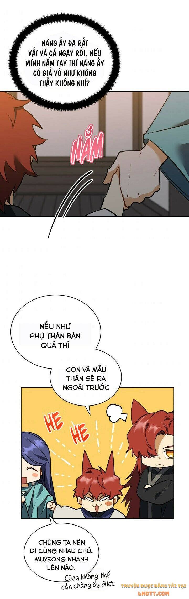 Quái Thú Với Hoa Chapter 94 - Trang 2