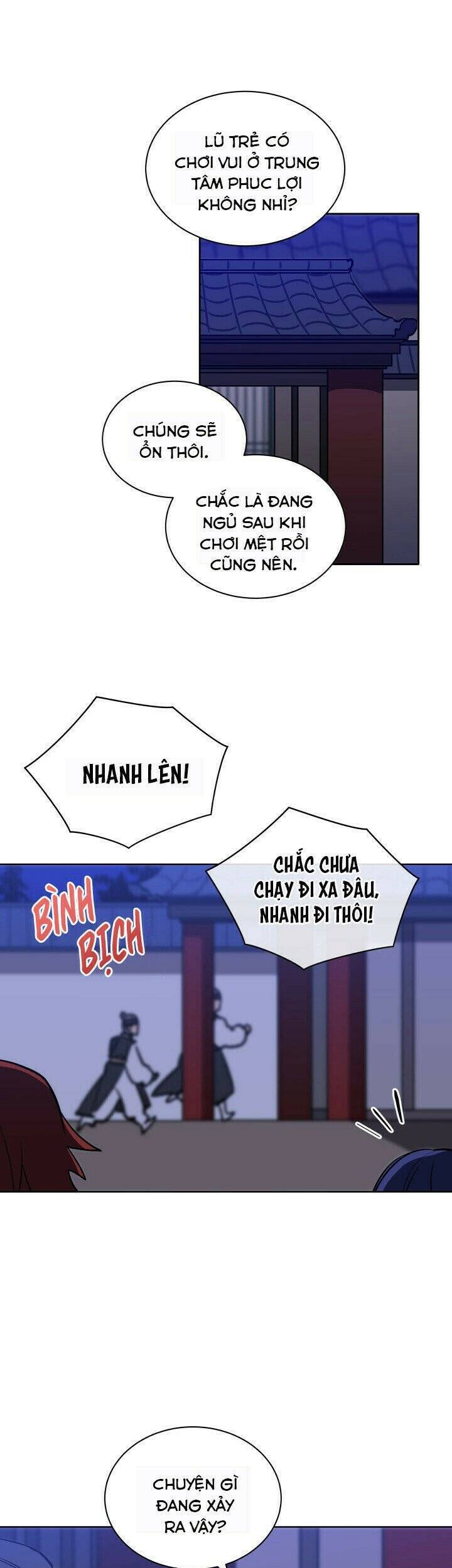 Quái Thú Với Hoa Chapter 94 - Trang 2