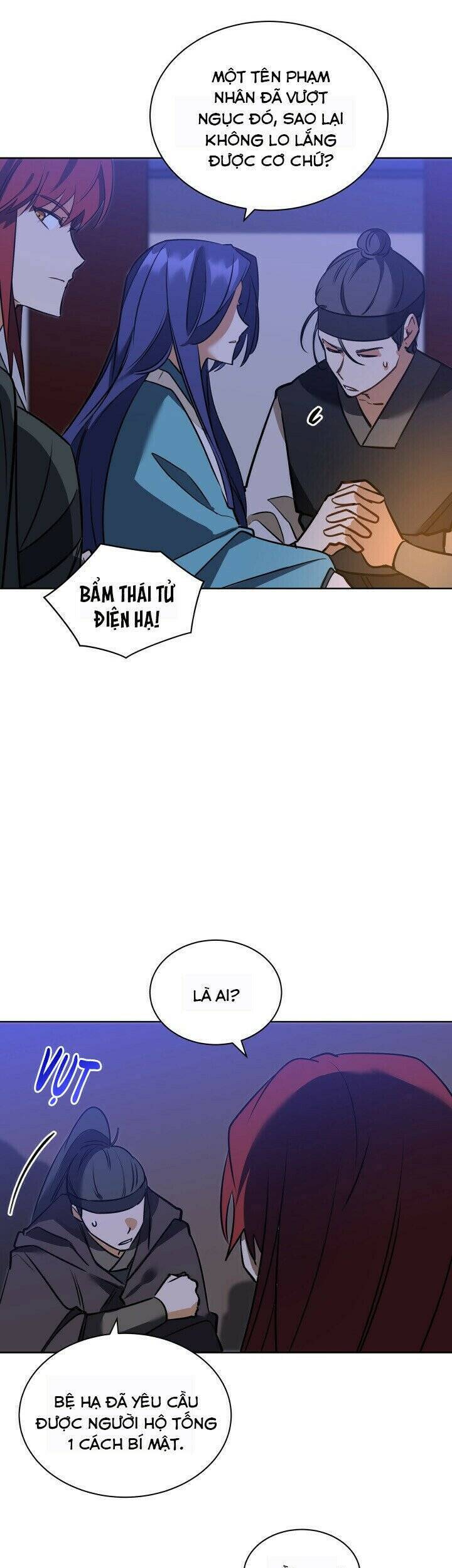 Quái Thú Với Hoa Chapter 94 - Trang 2