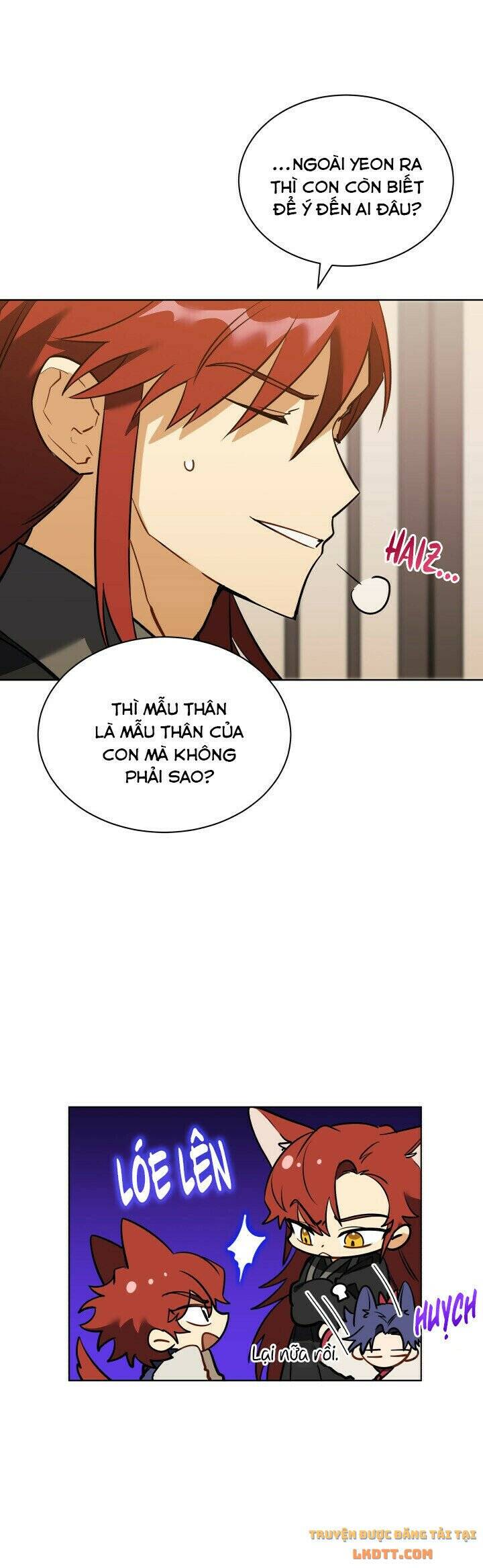 Quái Thú Với Hoa Chapter 93 - Trang 2