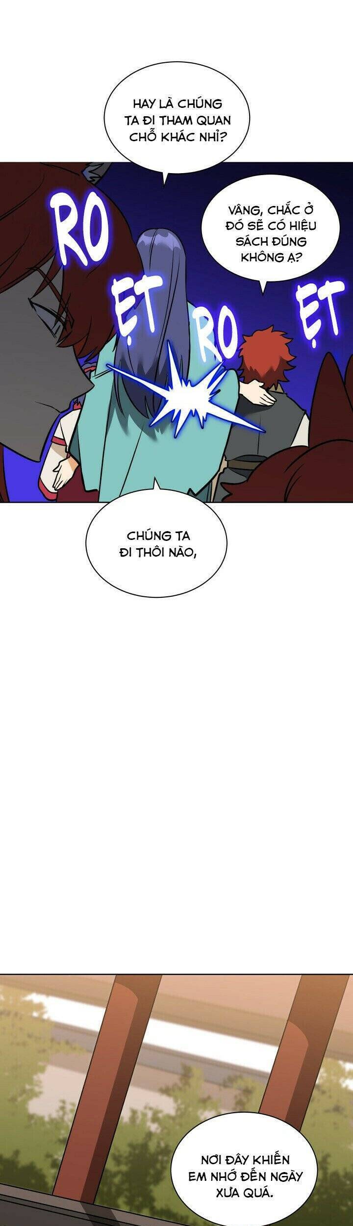 Quái Thú Với Hoa Chapter 93 - Trang 2