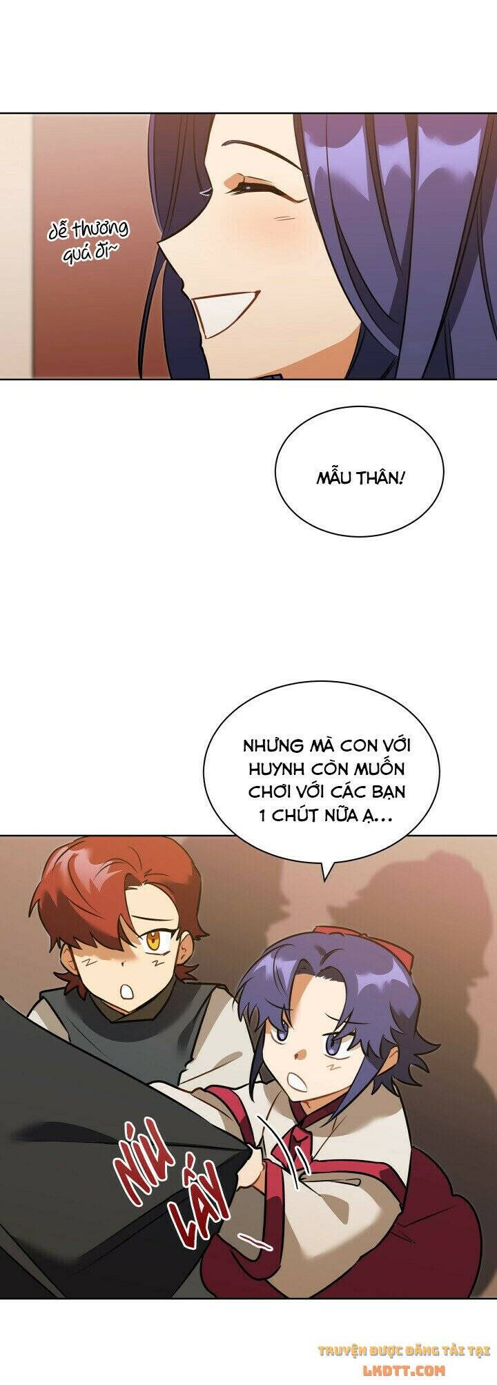 Quái Thú Với Hoa Chapter 93 - Trang 2