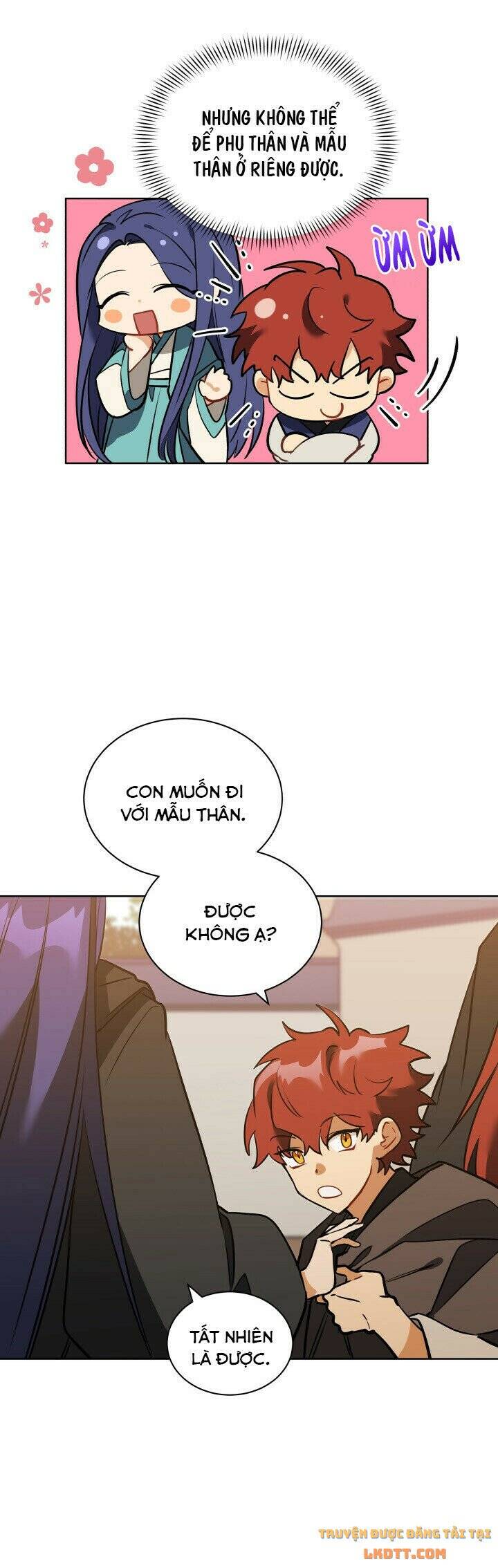 Quái Thú Với Hoa Chapter 93 - Trang 2