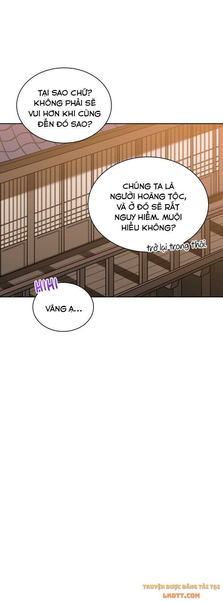 Quái Thú Với Hoa Chapter 93 - Trang 2