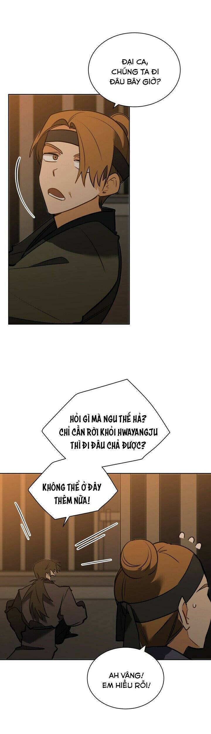 Quái Thú Với Hoa Chapter 93 - Trang 2