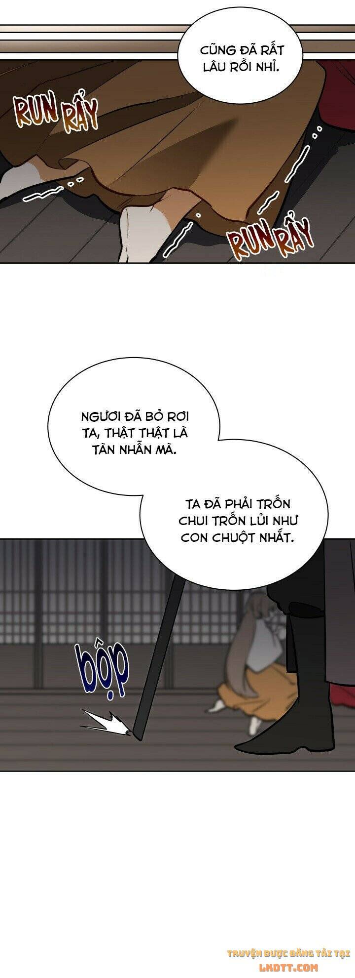 Quái Thú Với Hoa Chapter 93 - Trang 2