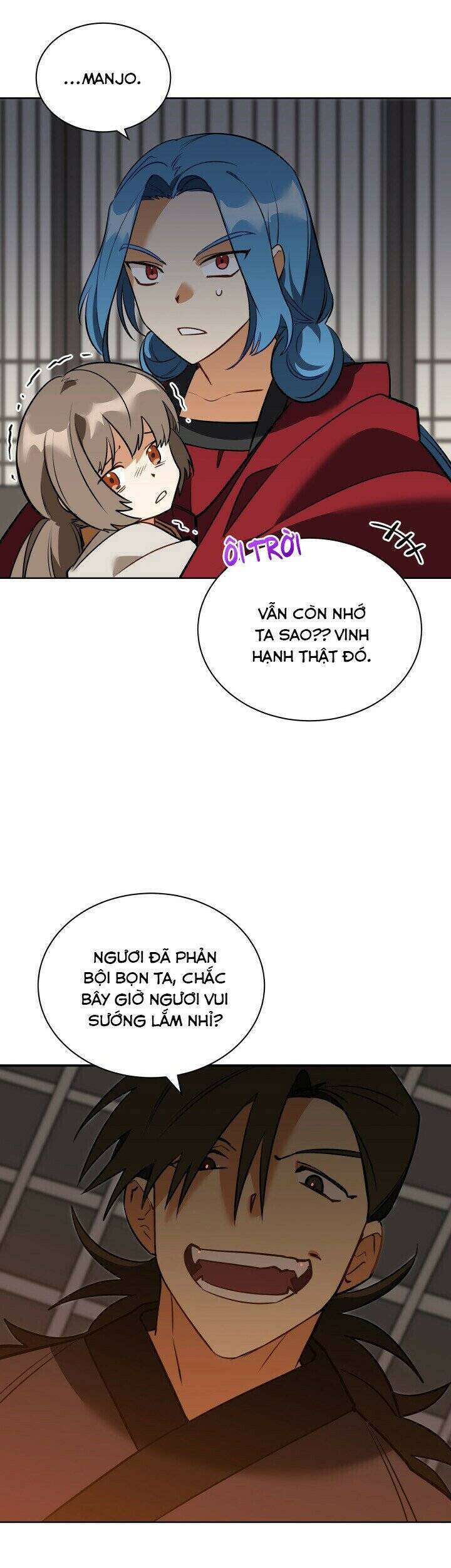 Quái Thú Với Hoa Chapter 93 - Trang 2