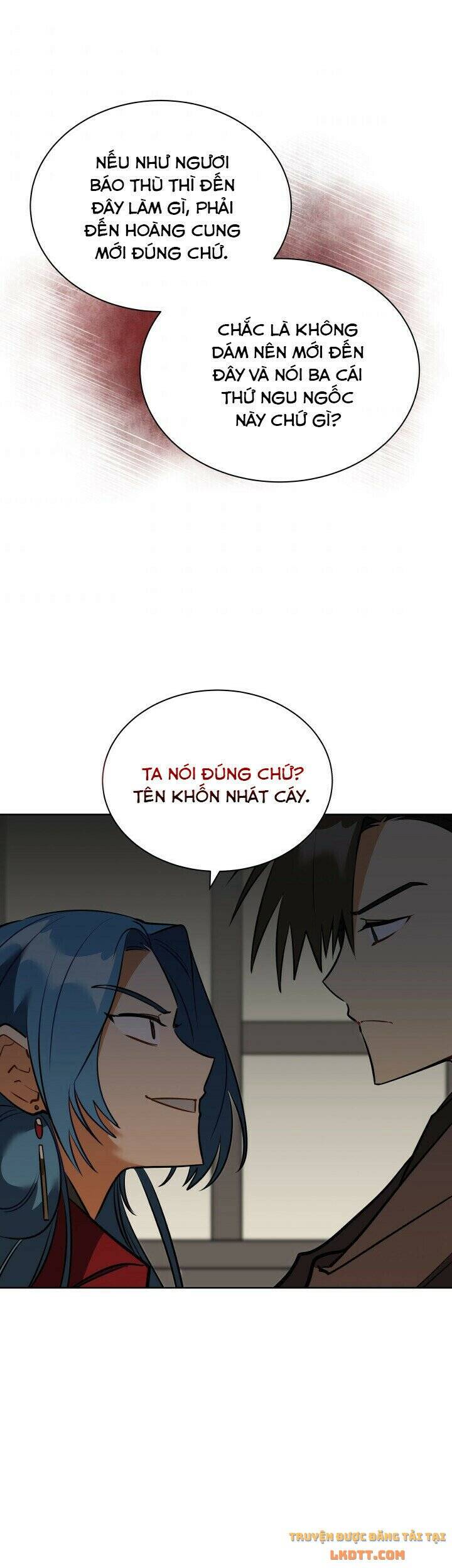 Quái Thú Với Hoa Chapter 93 - Trang 2