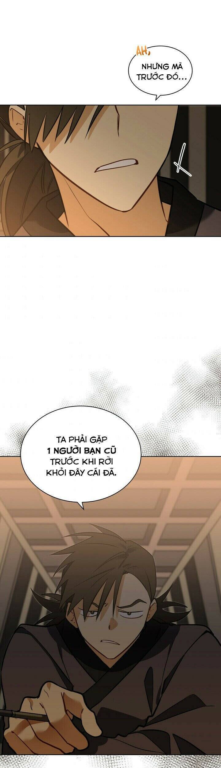 Quái Thú Với Hoa Chapter 93 - Trang 2