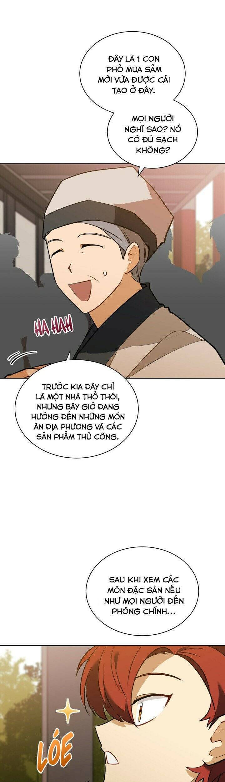 Quái Thú Với Hoa Chapter 93 - Trang 2