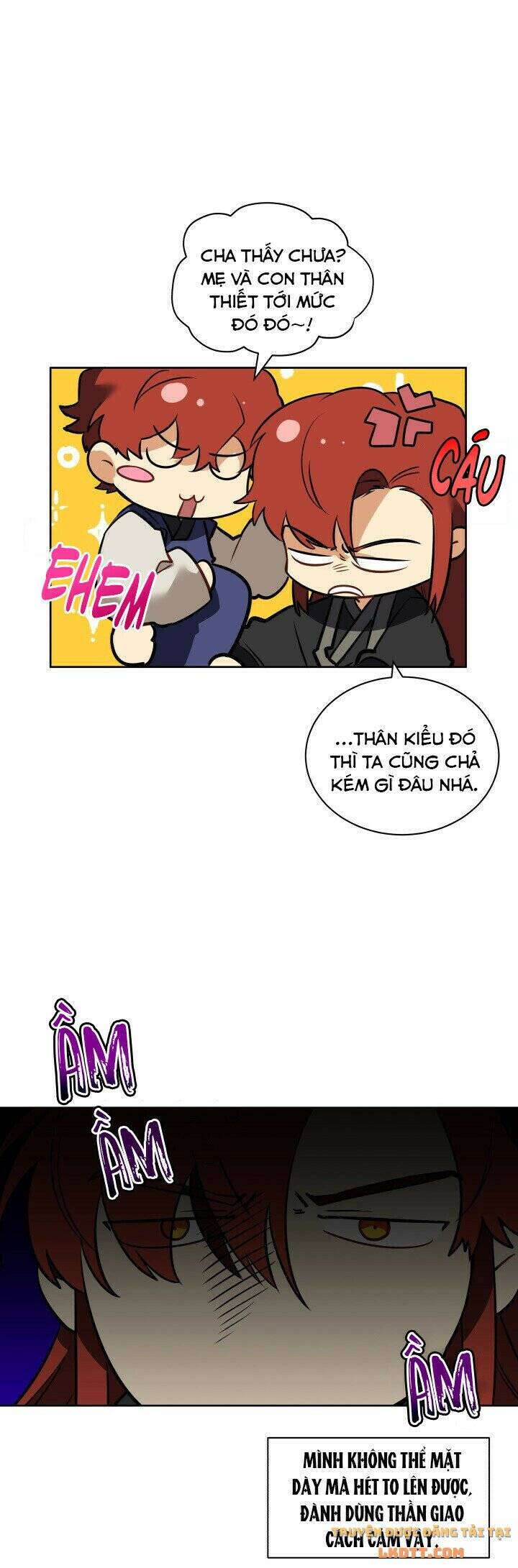 Quái Thú Với Hoa Chapter 92 - Trang 2