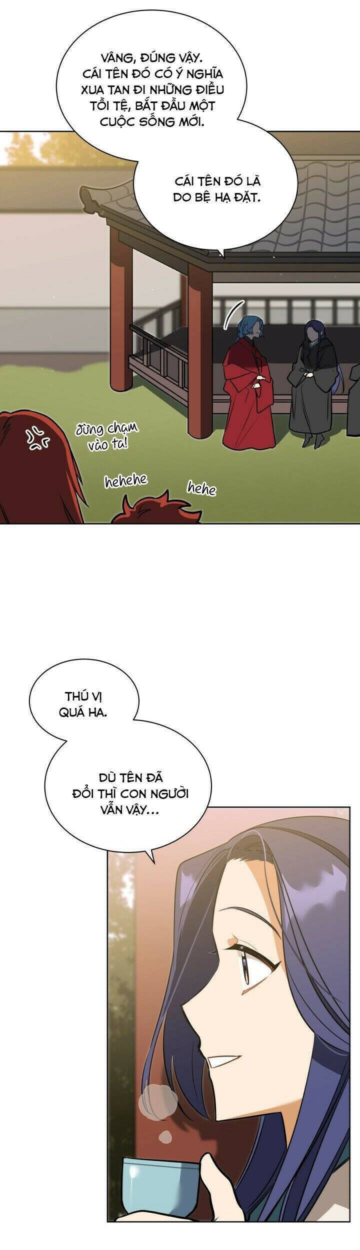 Quái Thú Với Hoa Chapter 92 - Trang 2