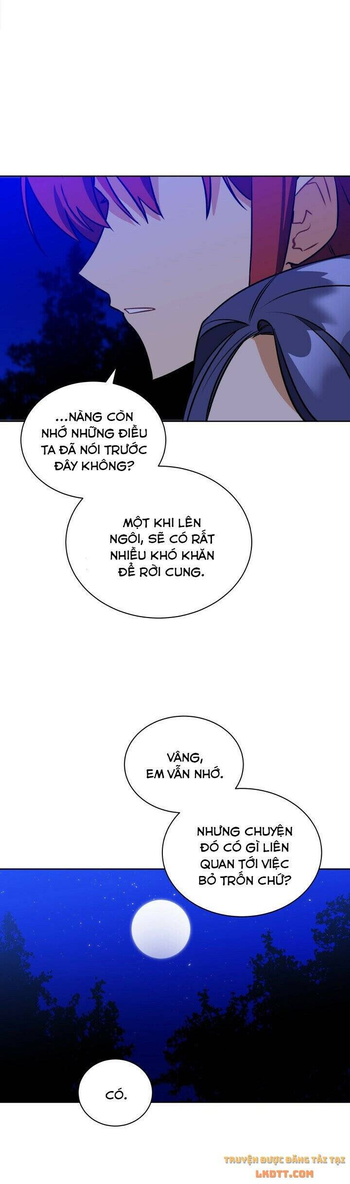 Quái Thú Với Hoa Chapter 91 - Trang 2