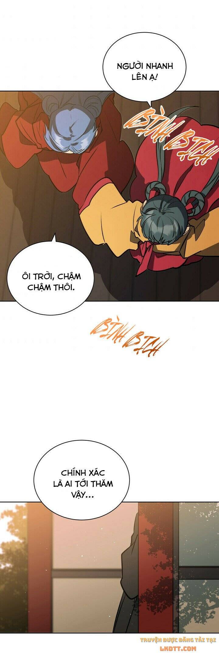 Quái Thú Với Hoa Chapter 91 - Trang 2