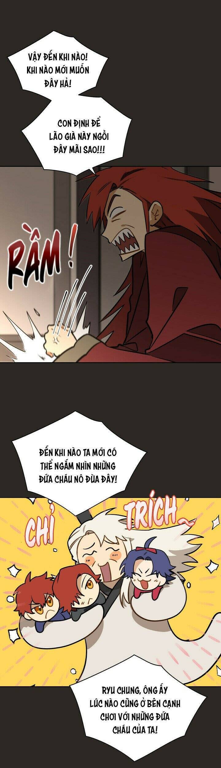 Quái Thú Với Hoa Chapter 91 - Trang 2