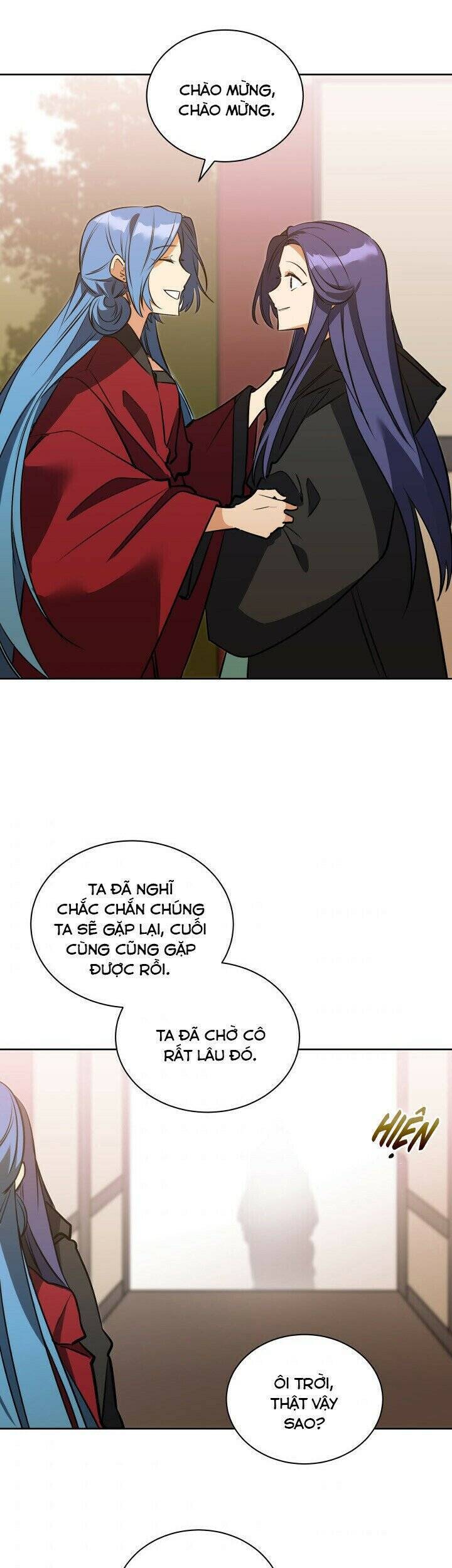 Quái Thú Với Hoa Chapter 91 - Trang 2