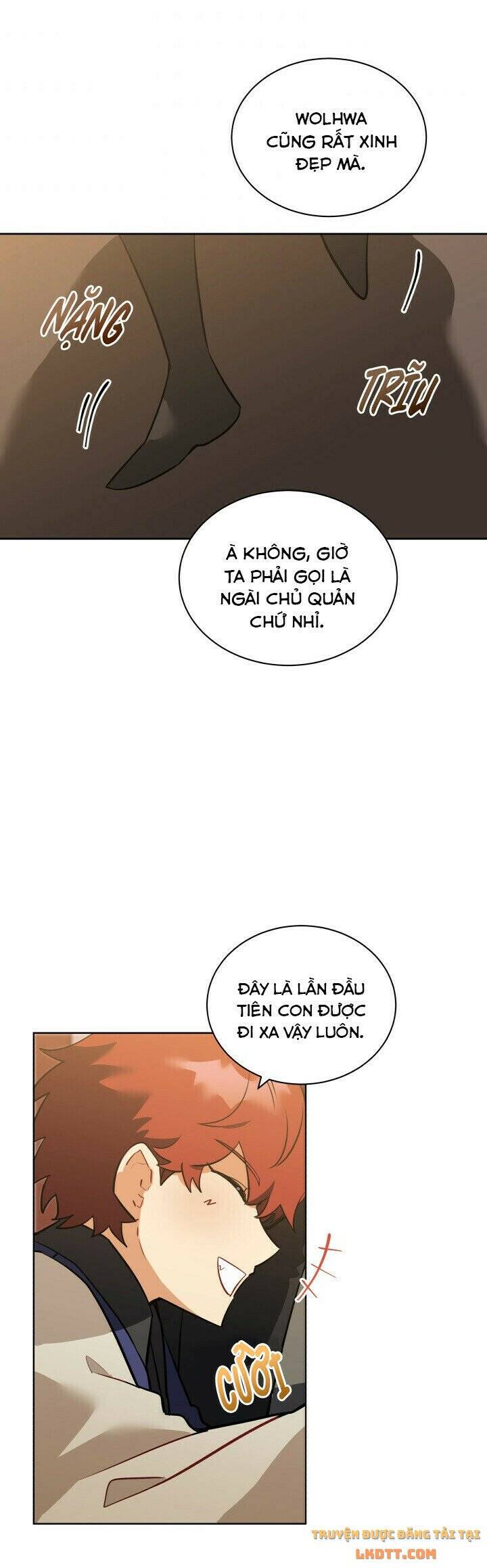 Quái Thú Với Hoa Chapter 91 - Trang 2