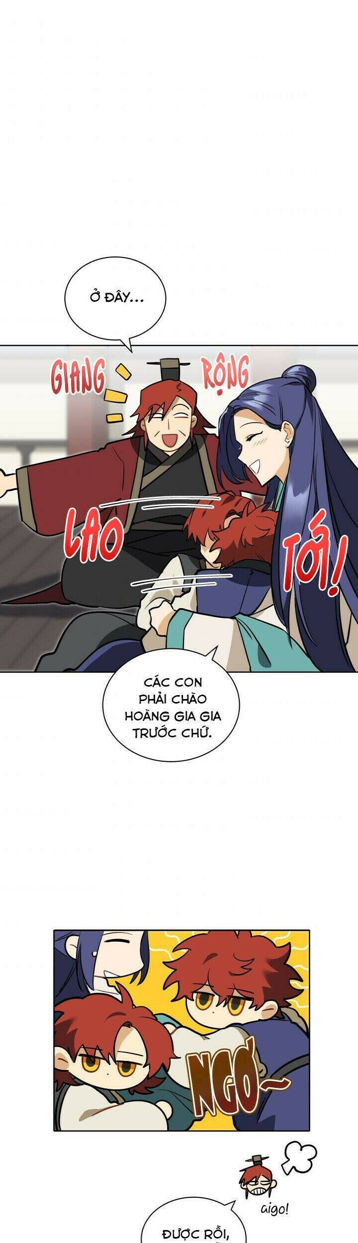 Quái Thú Với Hoa Chapter 90 - Trang 2