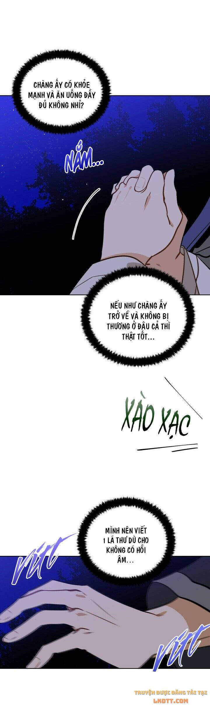 Quái Thú Với Hoa Chapter 90 - Trang 2