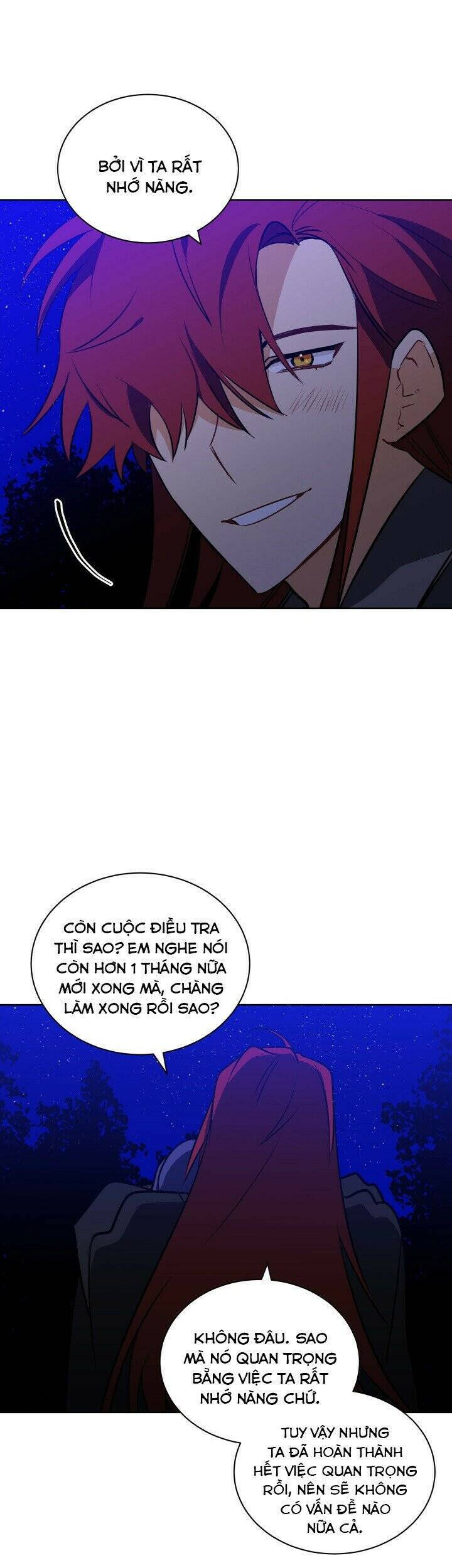 Quái Thú Với Hoa Chapter 90 - Trang 2