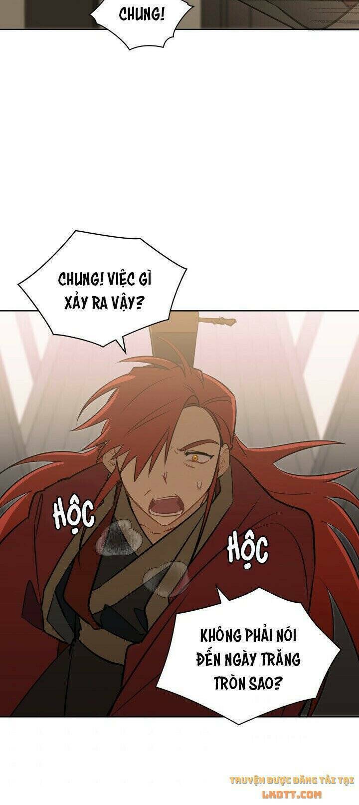 Quái Thú Với Hoa Chapter 81 - Trang 2