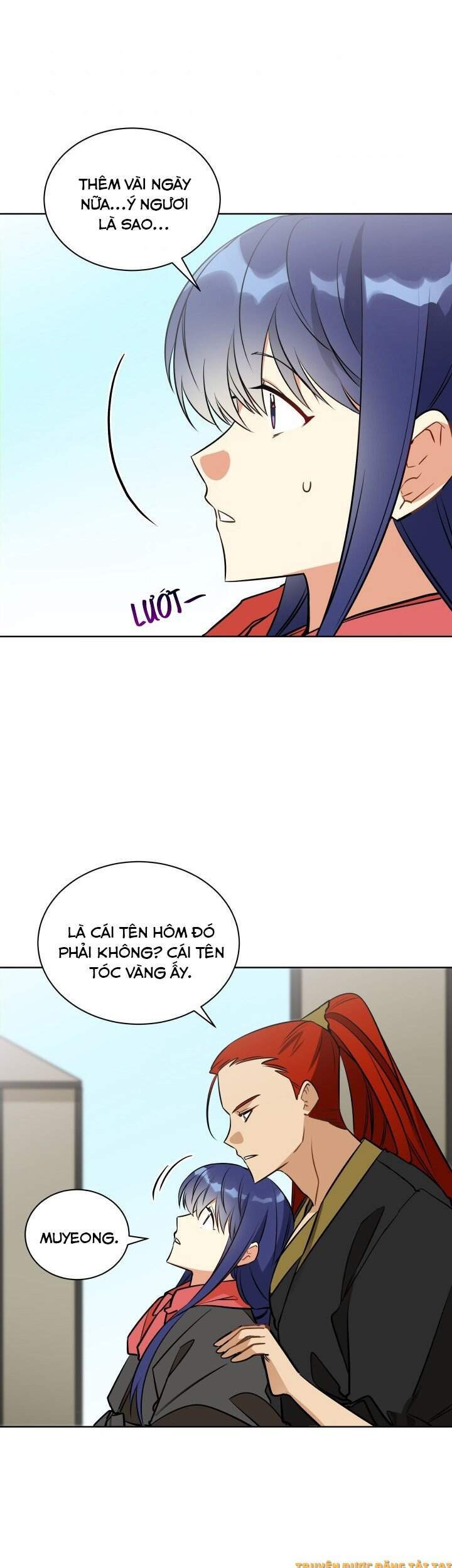 Quái Thú Với Hoa Chapter 80 - Trang 2