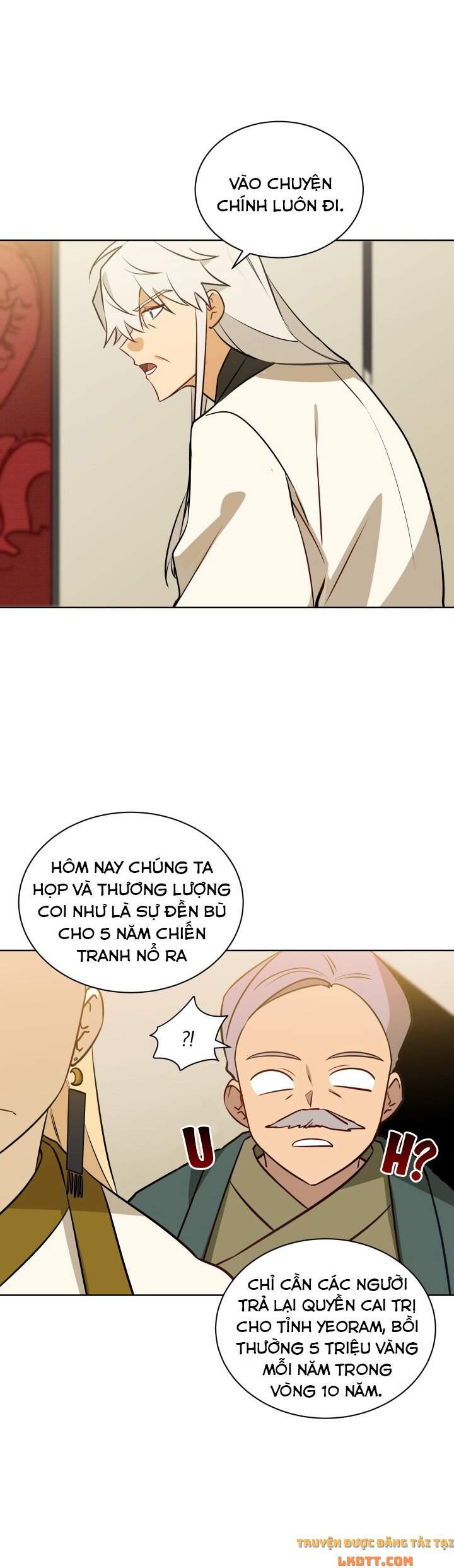 Quái Thú Với Hoa Chapter 80 - Trang 2