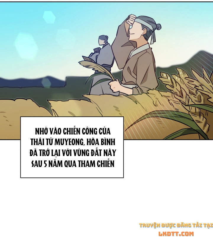 Quái Thú Với Hoa Chapter 79 - Trang 2