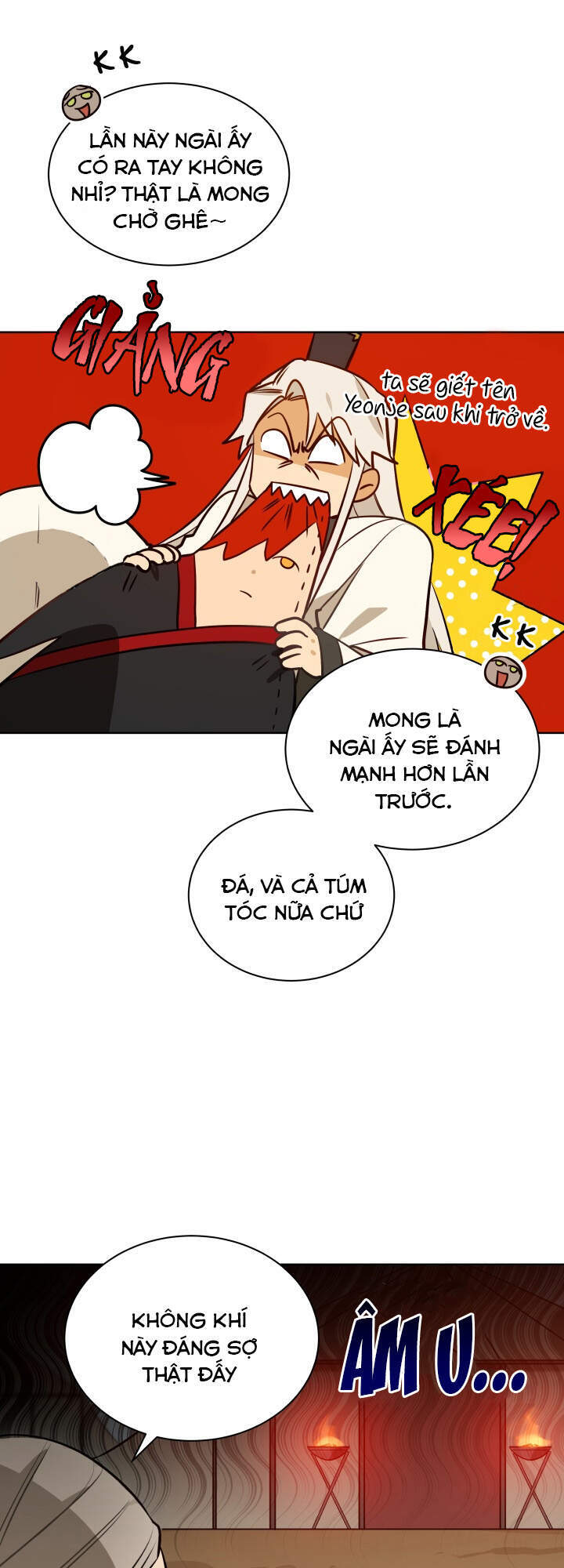 Quái Thú Với Hoa Chapter 79 - Trang 2