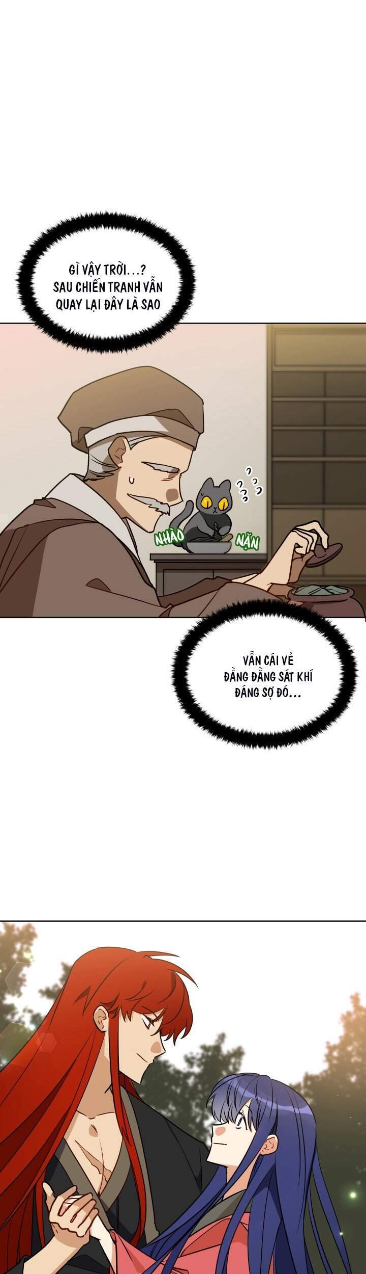 Quái Thú Với Hoa Chapter 78 - Trang 2