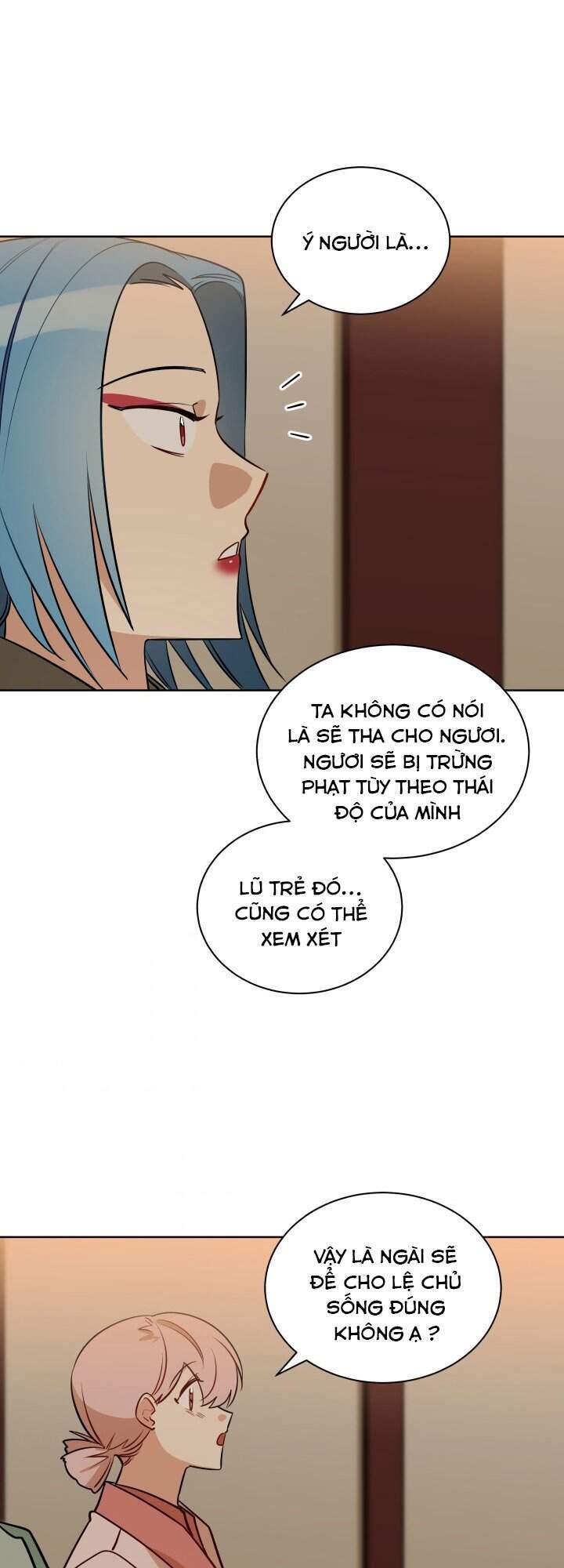 Quái Thú Với Hoa Chapter 76 - Trang 2