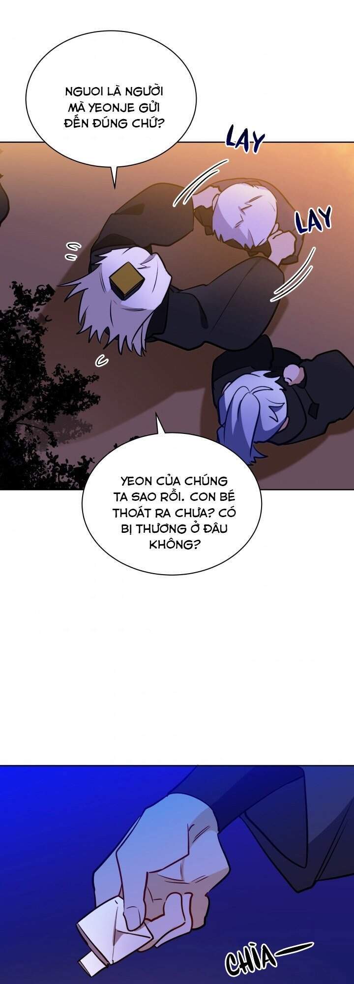 Quái Thú Với Hoa Chapter 76 - Trang 2