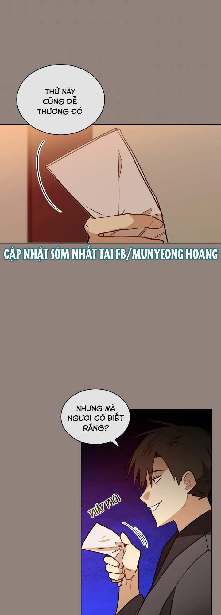 Quái Thú Với Hoa Chapter 76 - Trang 2